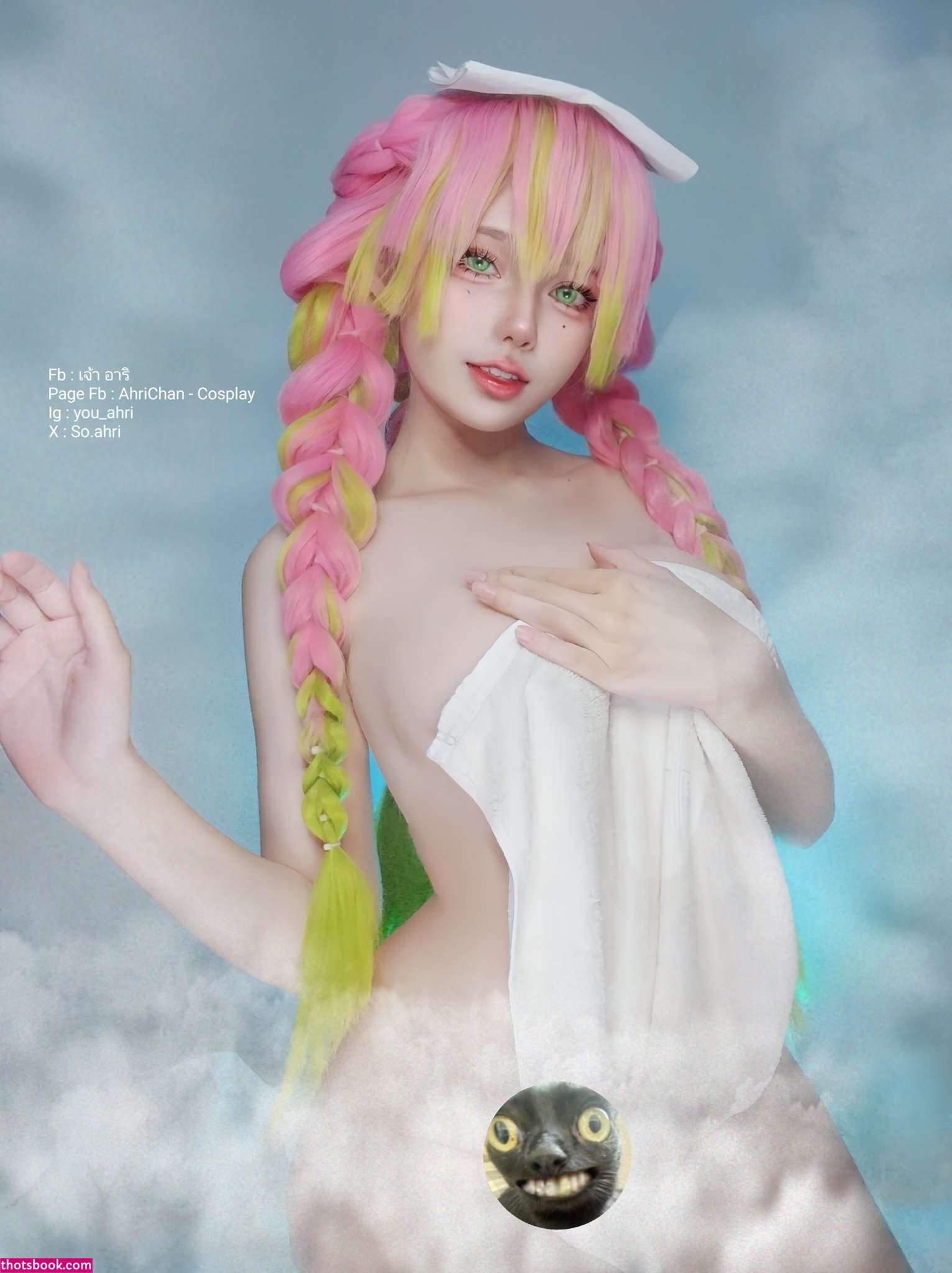 ahri so So ahri you ahri Nude Leaks OnlyFans Photos #1 1766145