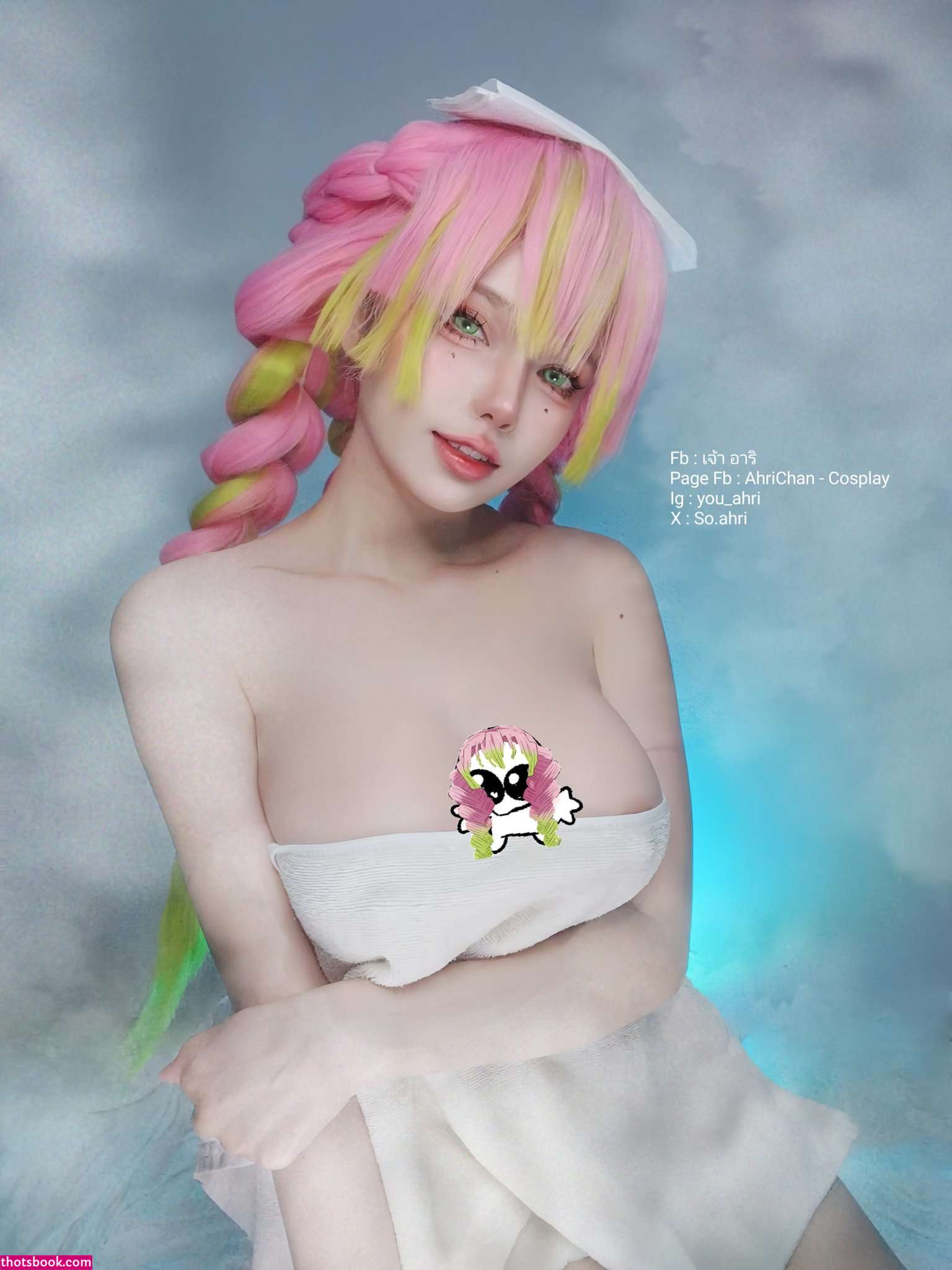 ahri so So ahri you ahri Nude Leaks OnlyFans Photos #1 1766146