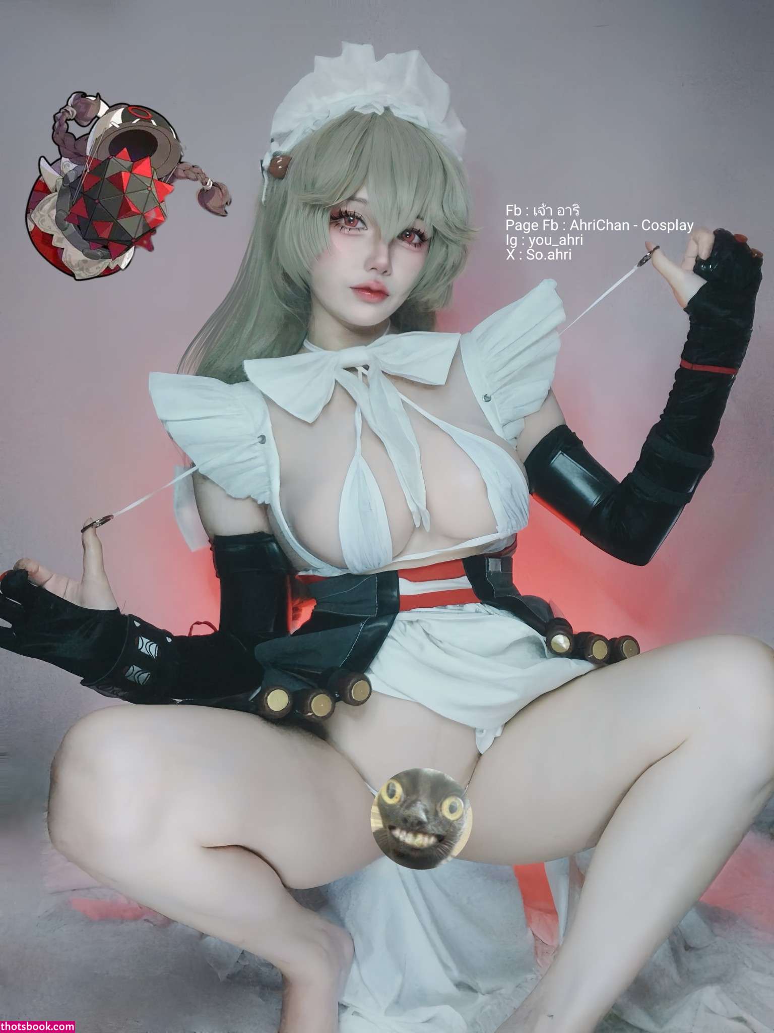 ahri so So ahri you ahri Nude Leaks OnlyFans Photos #2 1766149