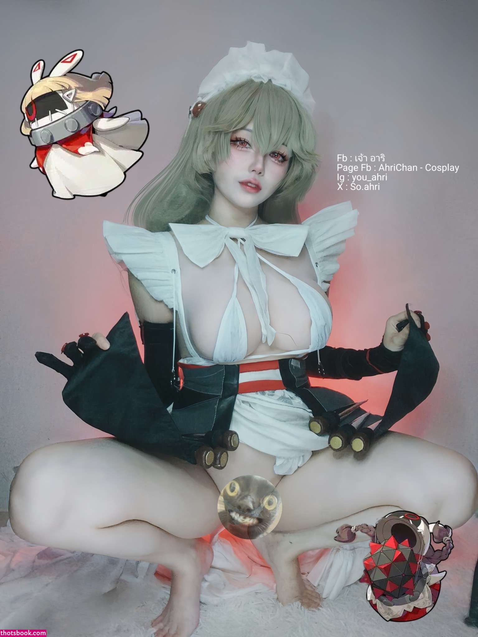 ahri so So ahri you ahri Nude Leaks OnlyFans Photos #2 1766150