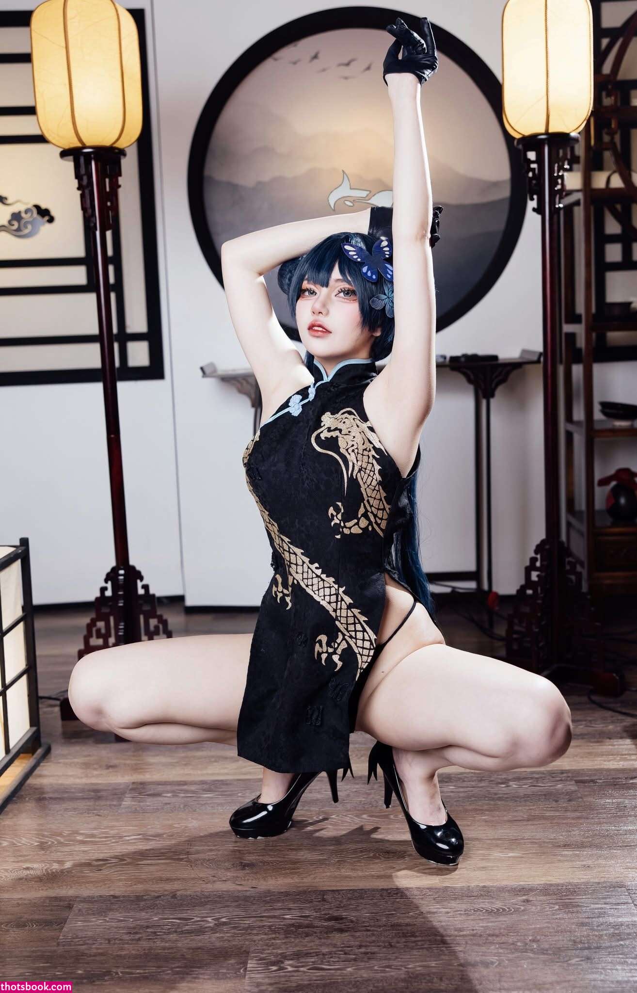 ahri so So ahri you ahri Nude Leaks OnlyFans Photos #4 1766154