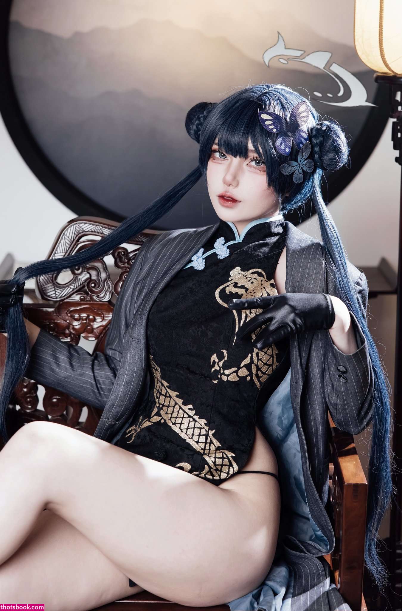 ahri so So ahri you ahri Nude Leaks OnlyFans Photos #5 1766161