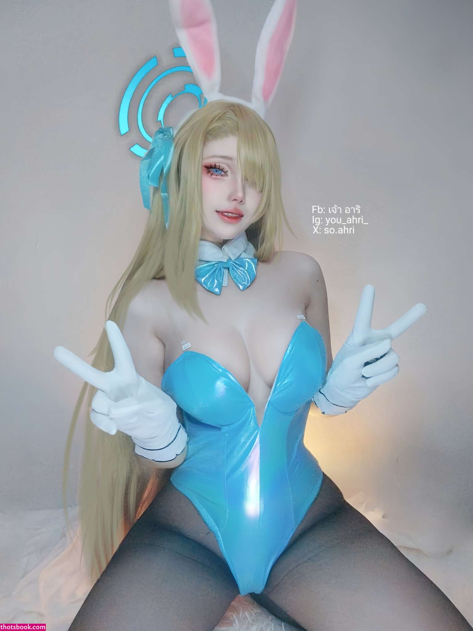 ahri so So ahri you ahri Nude Leaks OnlyFans Photos #6 1766163