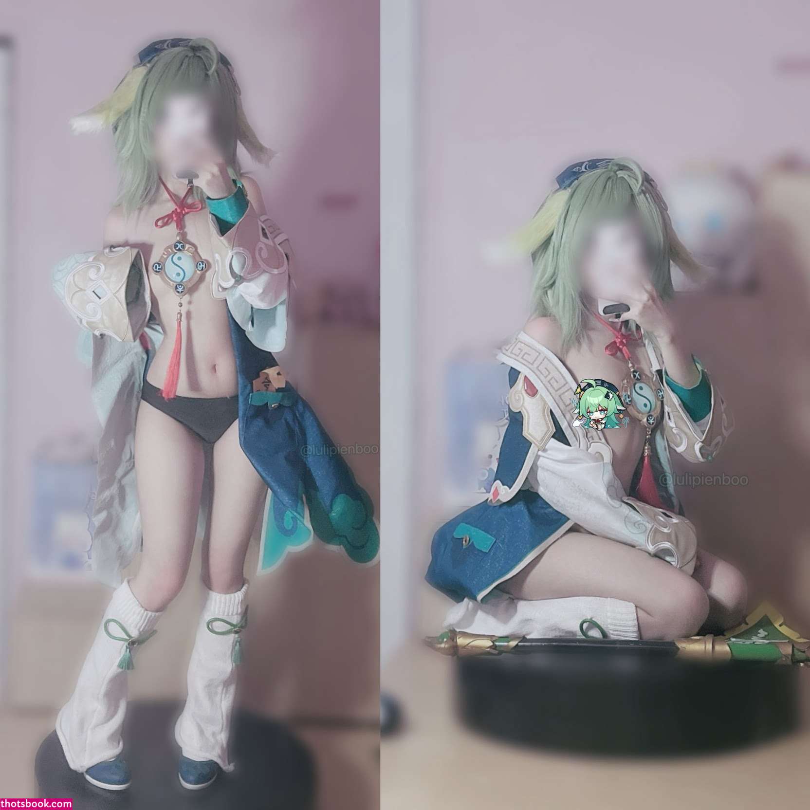 Angelica Ruri Rurimin Ruriume lulipienbooxxxx Nude Leaks OnlyFans Photos #3 1766203