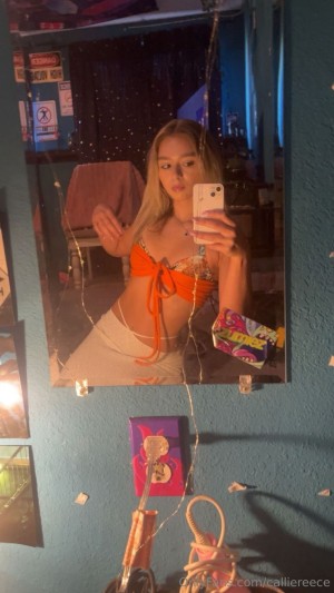 calliereece Nude Leaks OnlyFans Photos #4