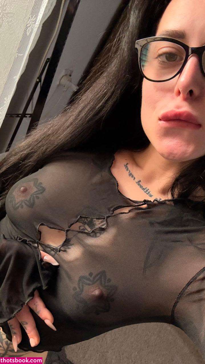 millathegoth angelicjas Nude Leaks OnlyFans Photos #2 1767166