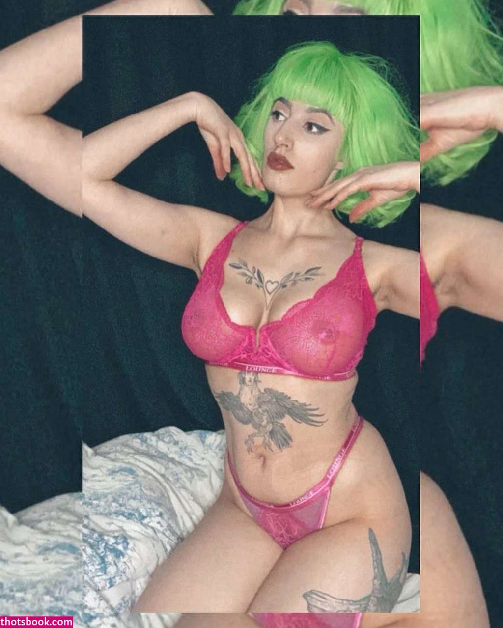 Oliviarty Olivecomics Nude Leaks OnlyFans Photos #1 1767282