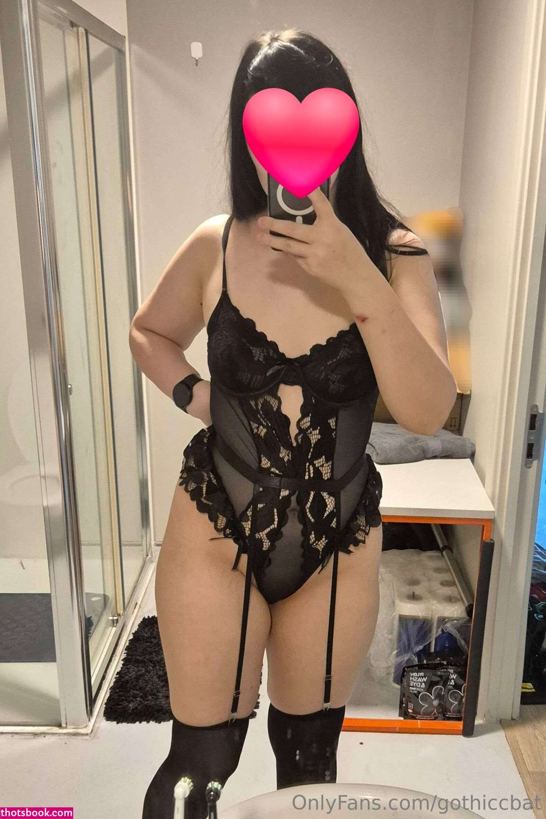 gothiccbat Nude Leaks OnlyFans Photos #5 1780015