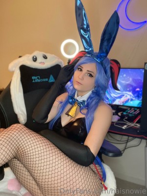 haisnowie Nude Leaks OnlyFans Photos #4