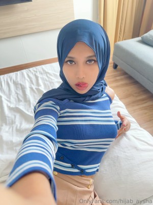 hijab aysha Nude Leaks OnlyFans Photos #3