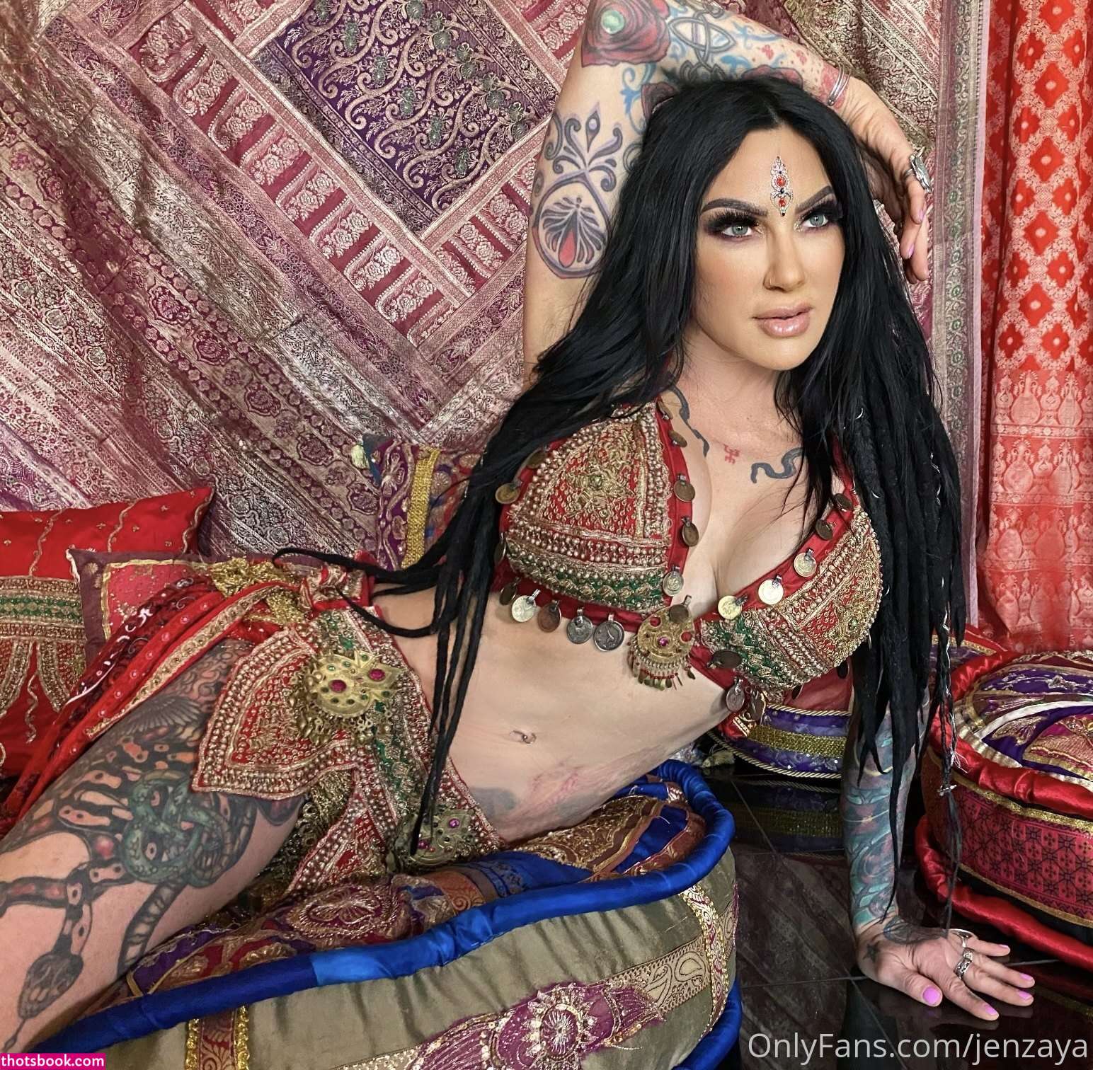 jenzaya Nude Leaks OnlyFans Photos #6 1780966