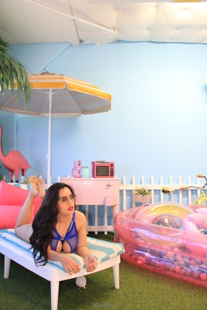 lexitiu Nude Leaks OnlyFans Photos #1