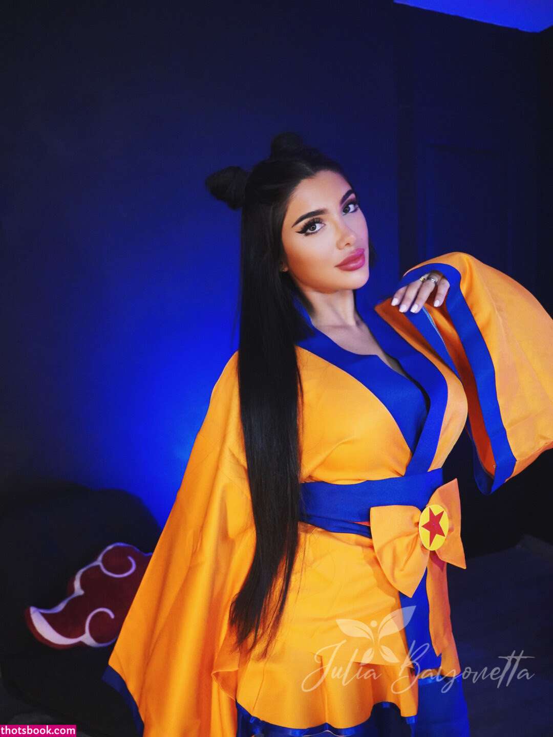 Julia Bayonetta Nude Leaks OnlyFans Photos #23 1742692