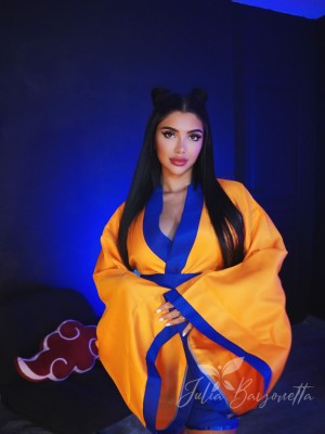 Julia Bayonetta Nude Leaks OnlyFans Photos #23