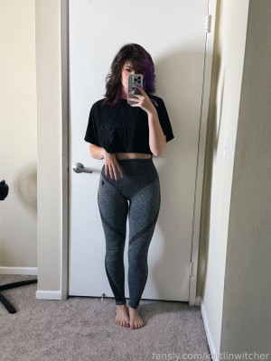 Kaitlin Witcher Nude Leaks OnlyFans Photos #21