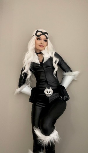 Kylee Carter justfoxii kyleecarterrr Nude Leaks OnlyFans Photos #13