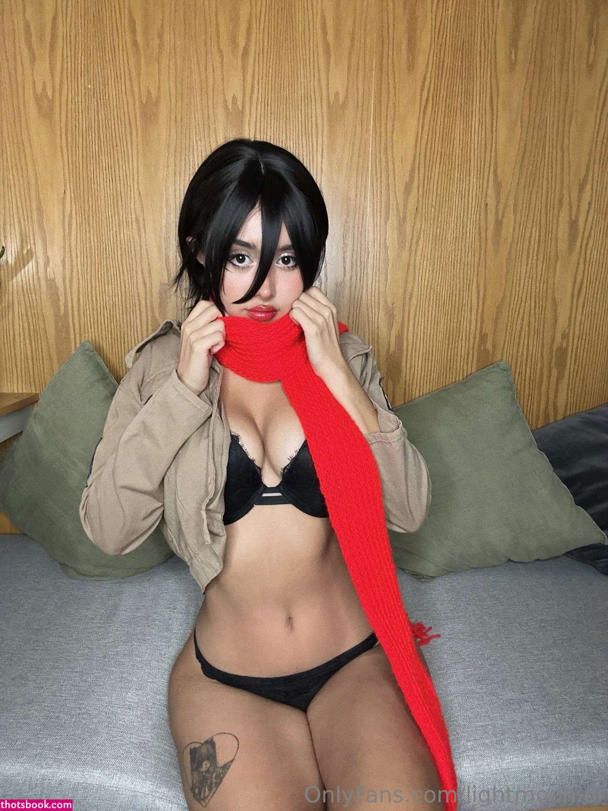 xLightmoonx Nude Leaks OnlyFans Photos #9 1743716