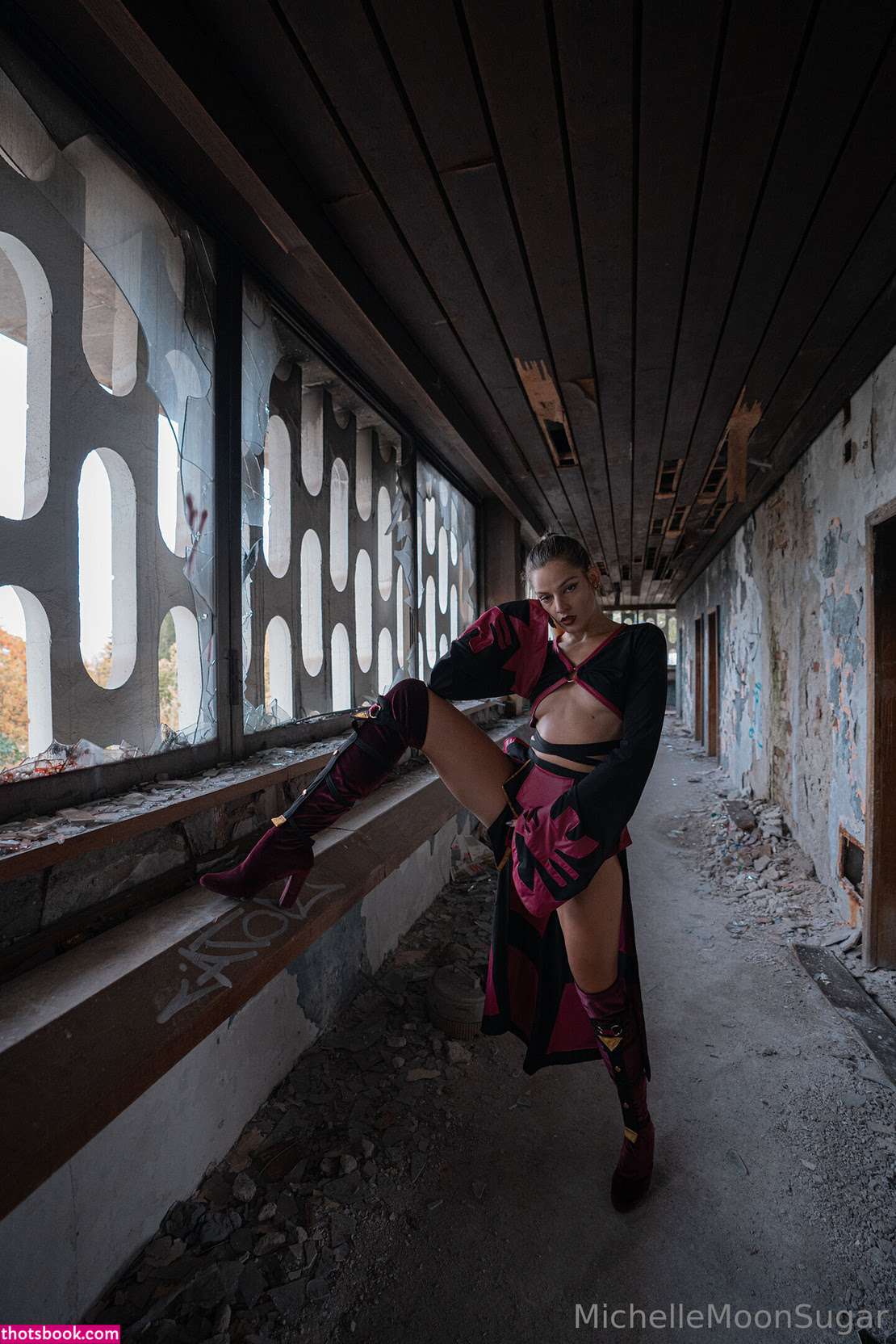 Ellie Land Michelle Moonsugar Nude Leaks OnlyFans Photos #38 1744193