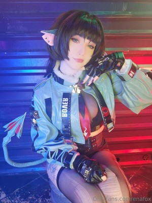 Enafox Nude Leaks OnlyFans Photos #13