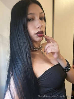 izzy lavigne eladrielizzy Nude Leaks OnlyFans Photos #2