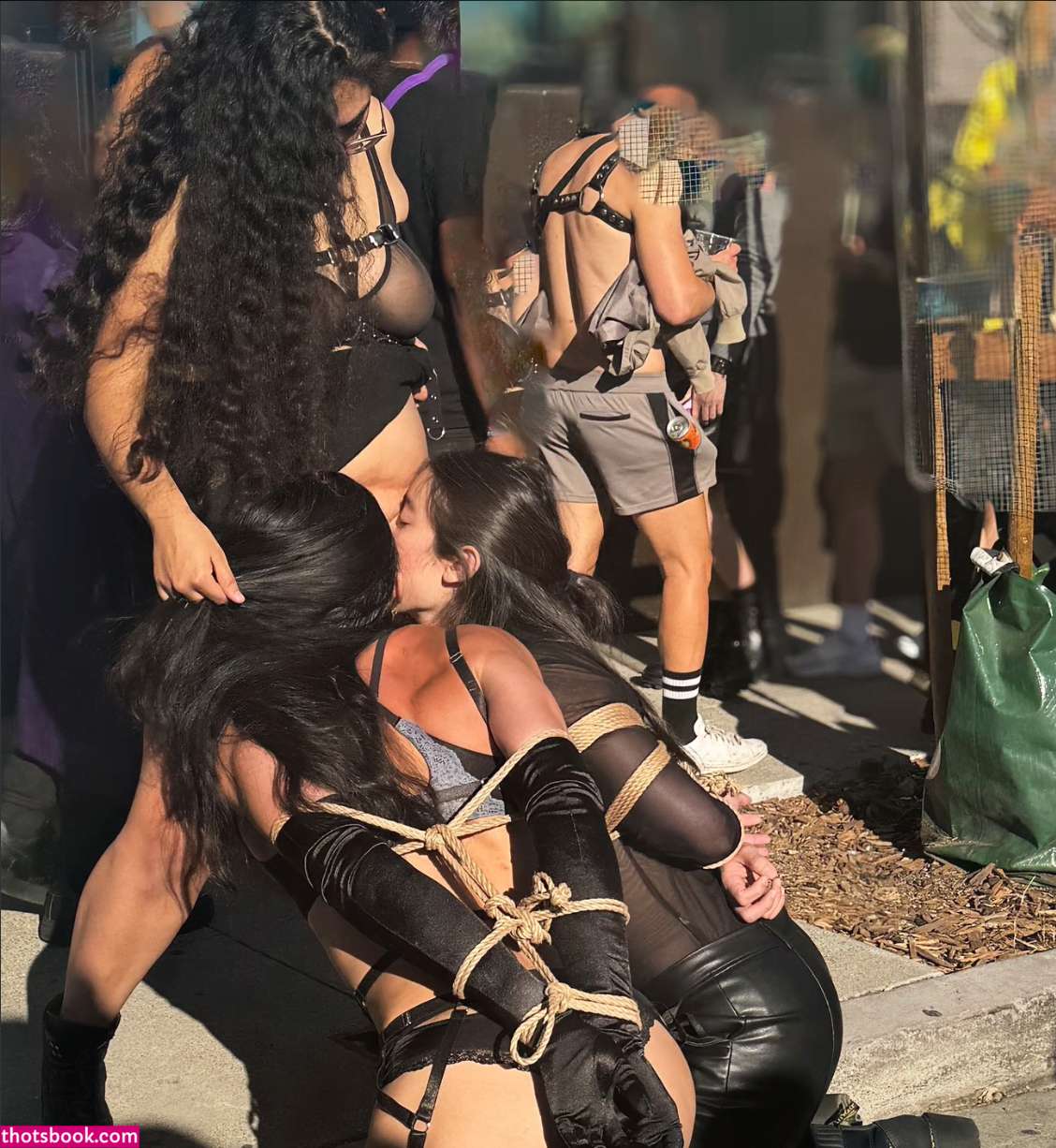 Mari Cherry Cherryknotty Mariela Nude Leaks OnlyFans Photos #5 1756149