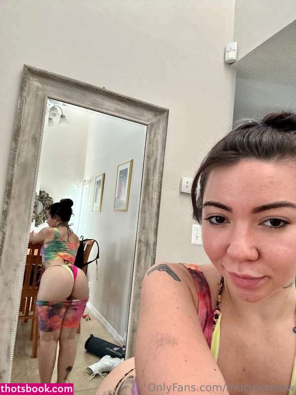 Mya Meow muchameow Nude Leaks OnlyFans Photos #5 1756257