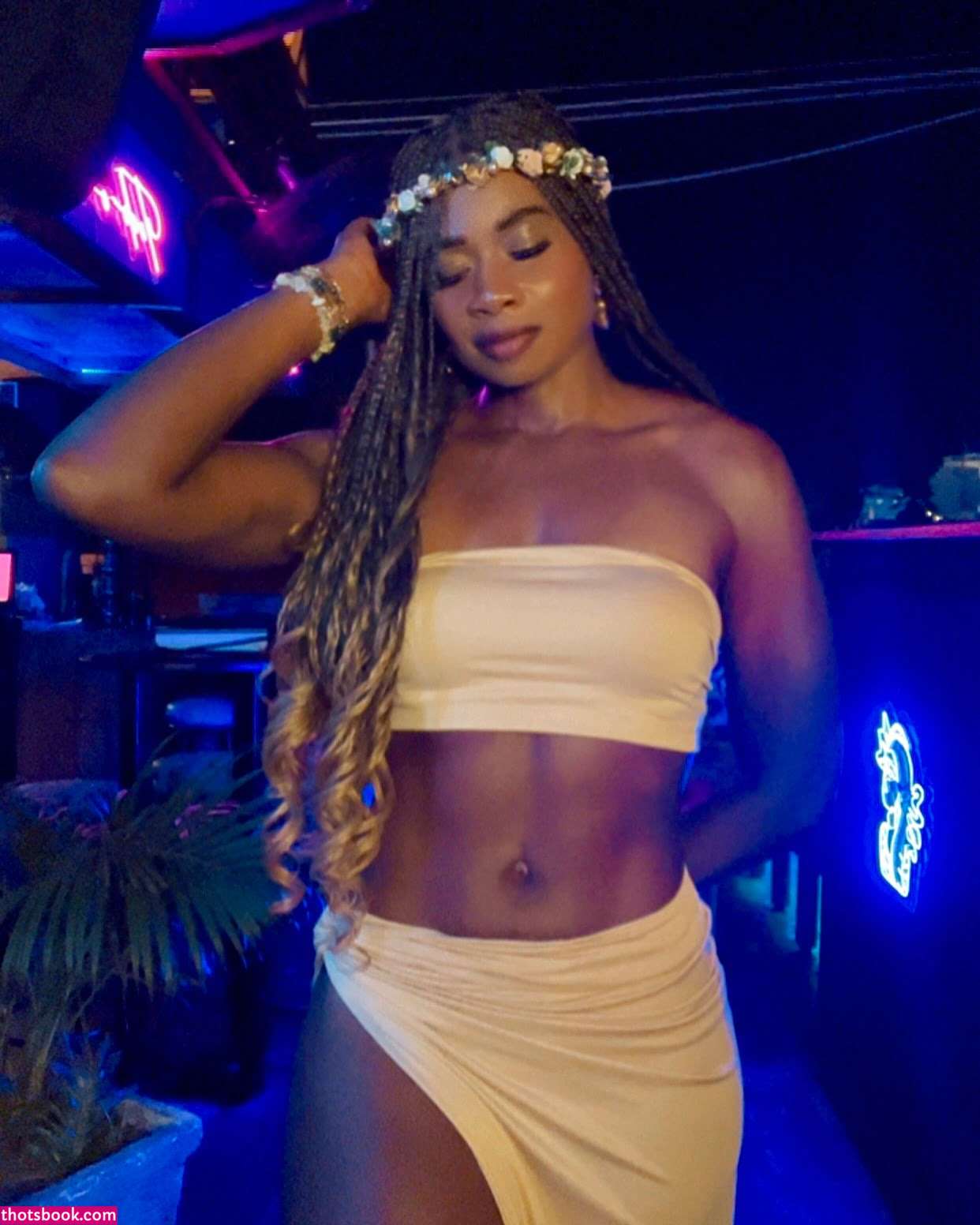 Afroglam1 Karito imcarolinev Nude Leaks OnlyFans Photos #2 1768042