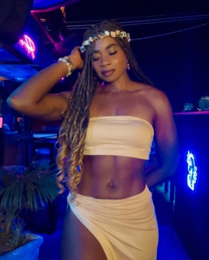Afroglam1 Karito imcarolinev Nude Leaks OnlyFans Photos #2