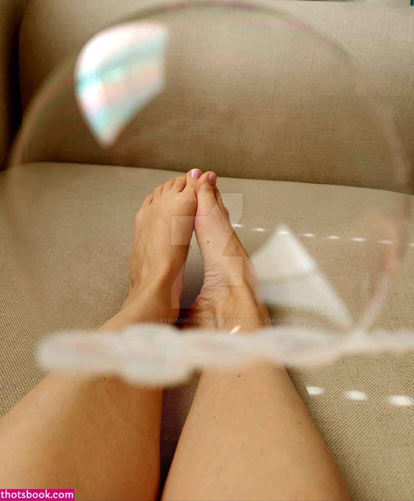 FriskyBrushstrokes Nude Leaks OnlyFans Photos #1 1768550