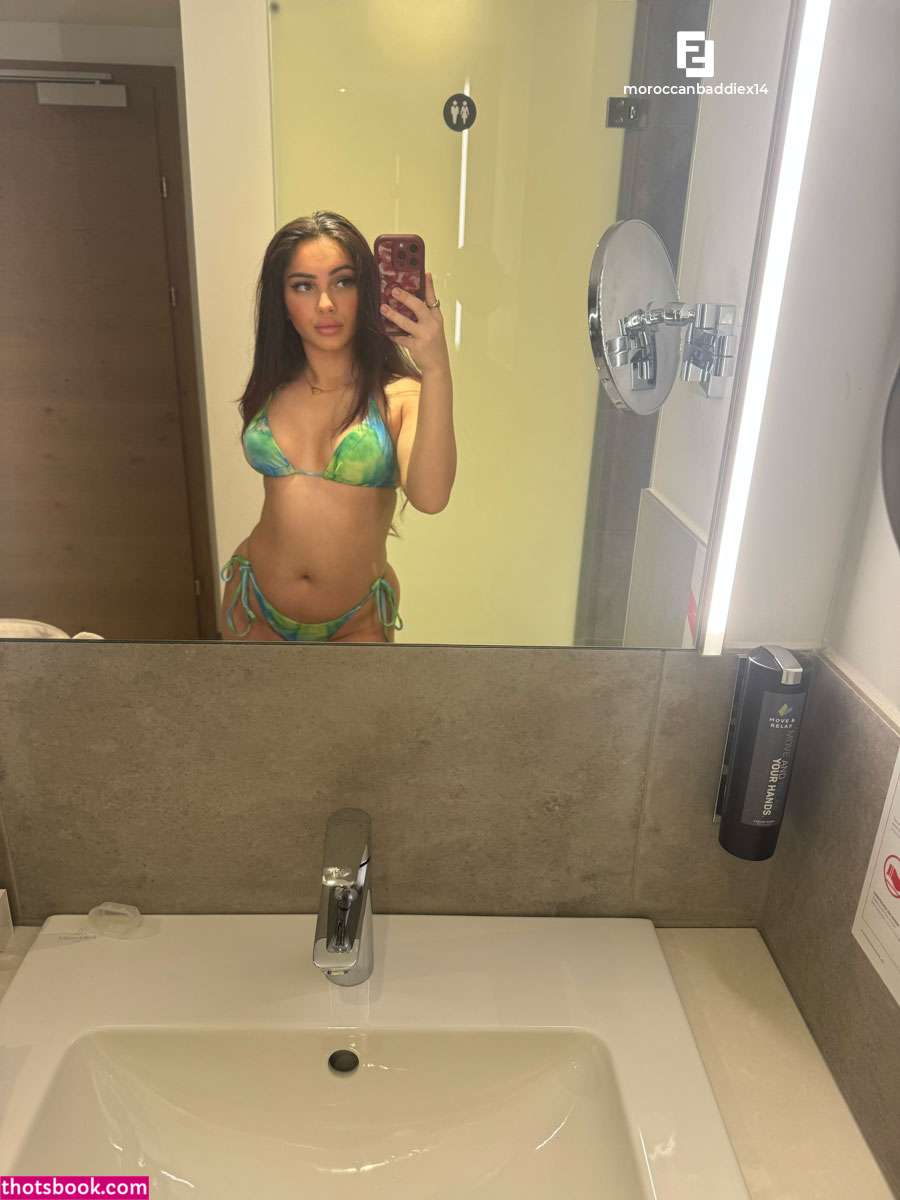 Moroccanbaddiex14 F2F Nude Leaks OnlyFans Photos #2 1769187