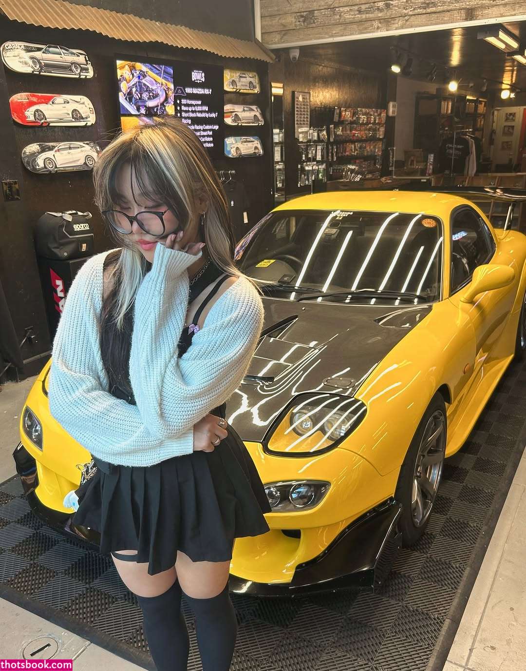 OffbrandTea Nude Leaks OnlyFans Photos #5 1769289