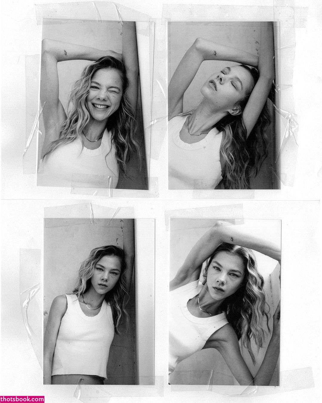 Phoebe Combes Nude Leaks OnlyFans Photos #5 1769366