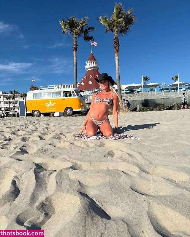 Sophie Cunningham Nude Leaks OnlyFans Photos #1 1769688