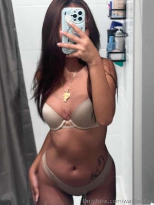 waffleellax Nude Leaks OnlyFans Photos #4