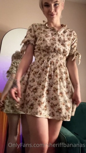 sheriffbananas Nude Leaks OnlyFans Video #1