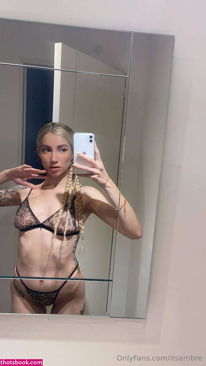 itsambre Nude Leaks OnlyFans Photos #6 1782329